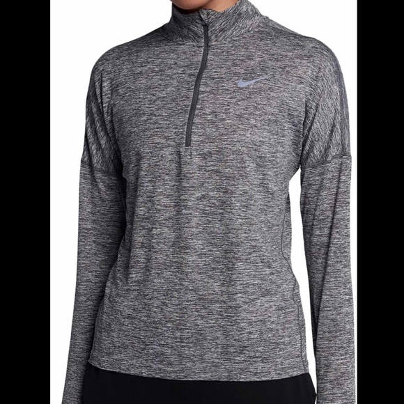 Nike Dri- Fit long sleeve running shirt - Picture 1 of 3